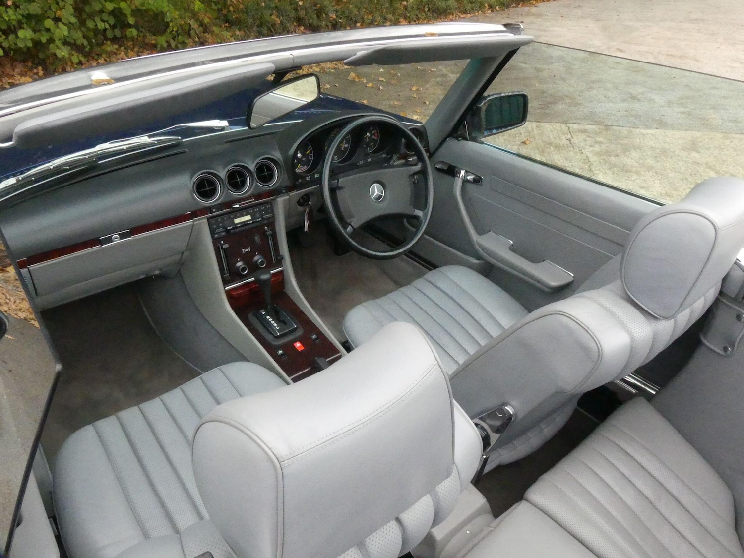 Used Mercedes-Benz 500 SL for sale - 76762812: Photo 3