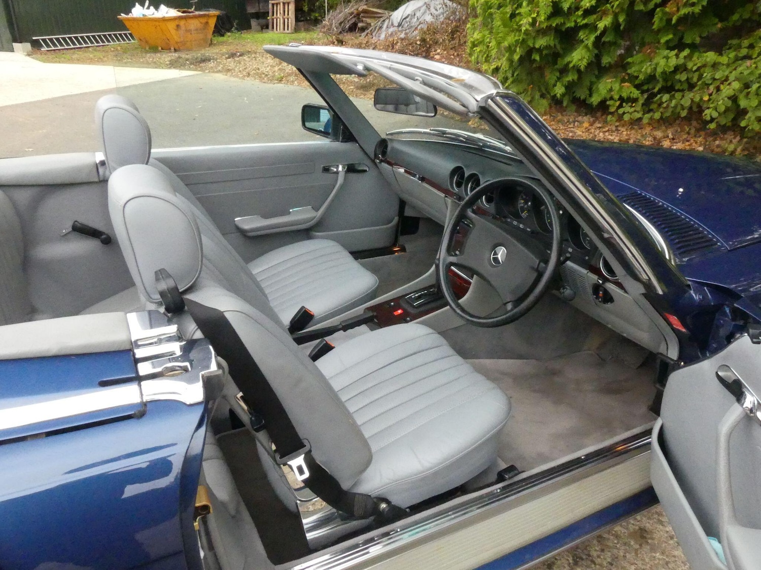 Used Mercedes-Benz 500 SL for sale - 76762812: Photo 30