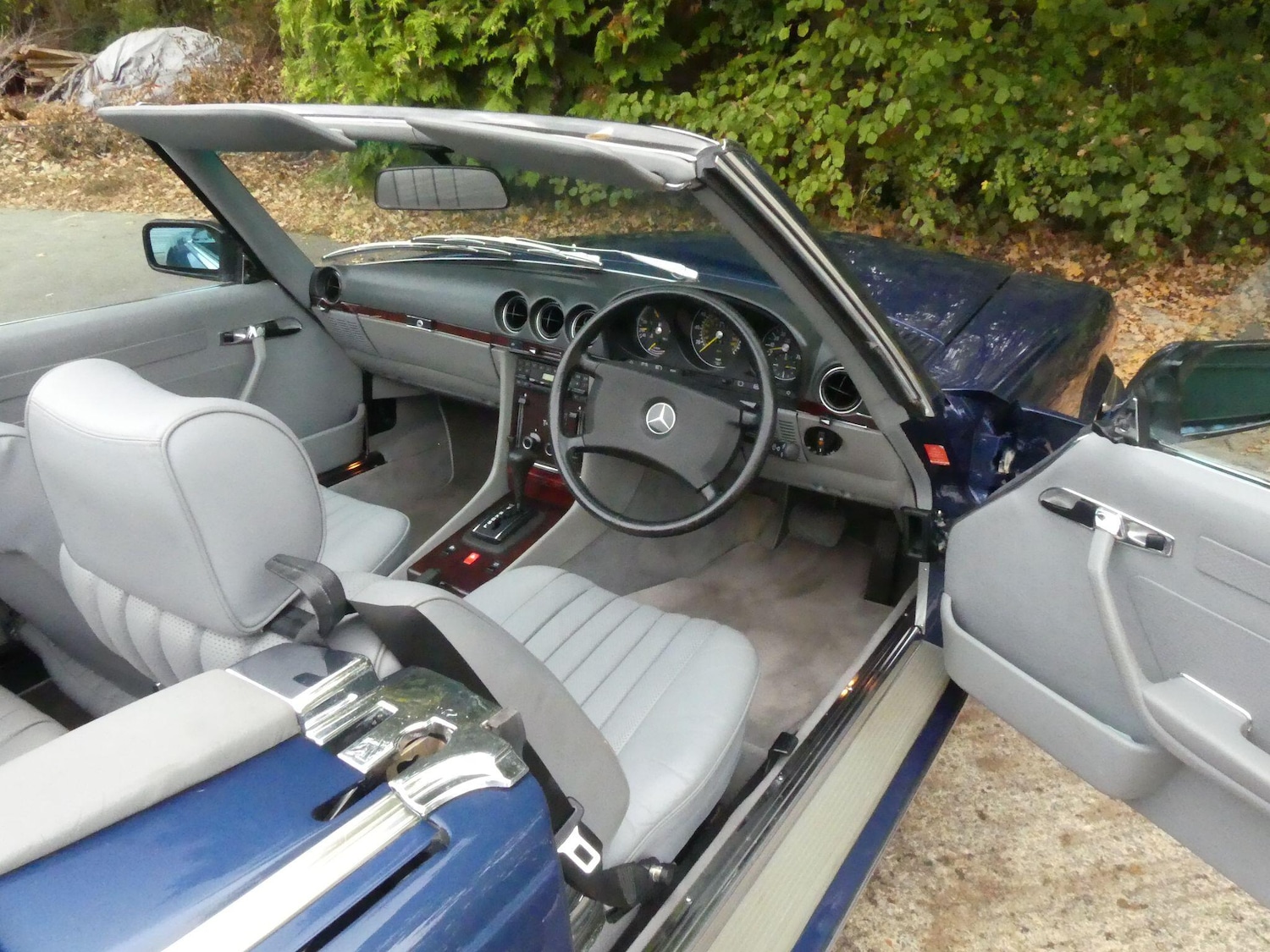 Used Mercedes-Benz 500 SL for sale - 76762812: Photo 31