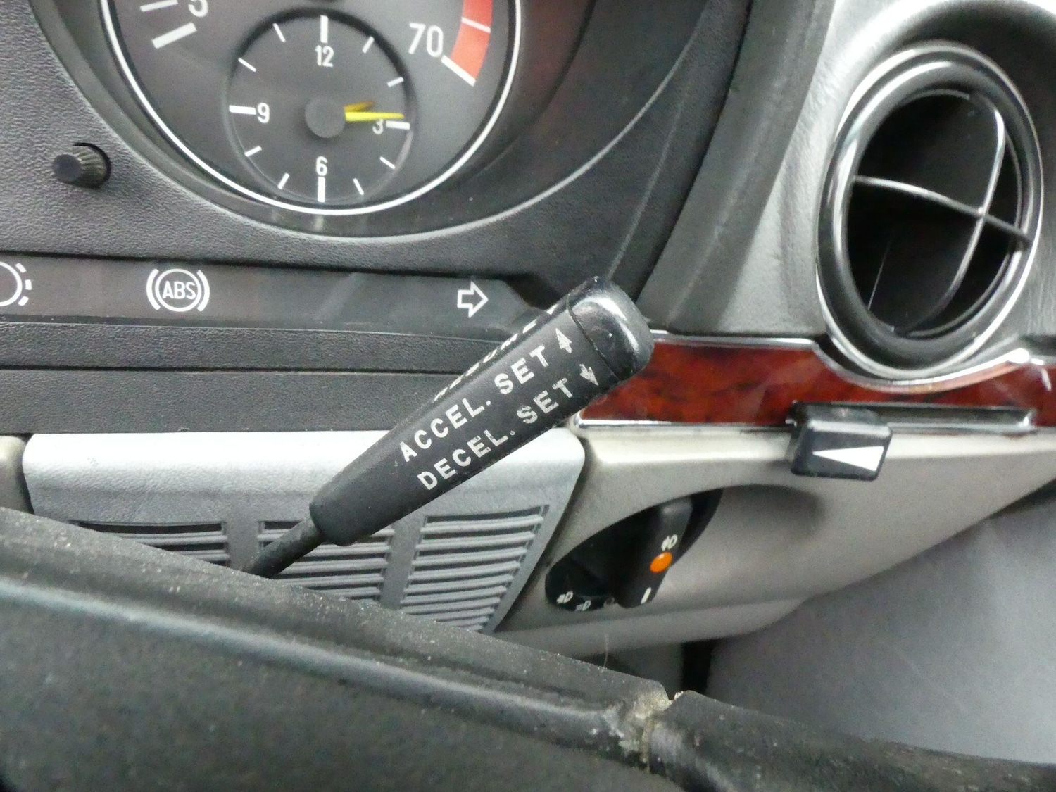 Used Mercedes-Benz 500 SL for sale - 76762812: Photo 34