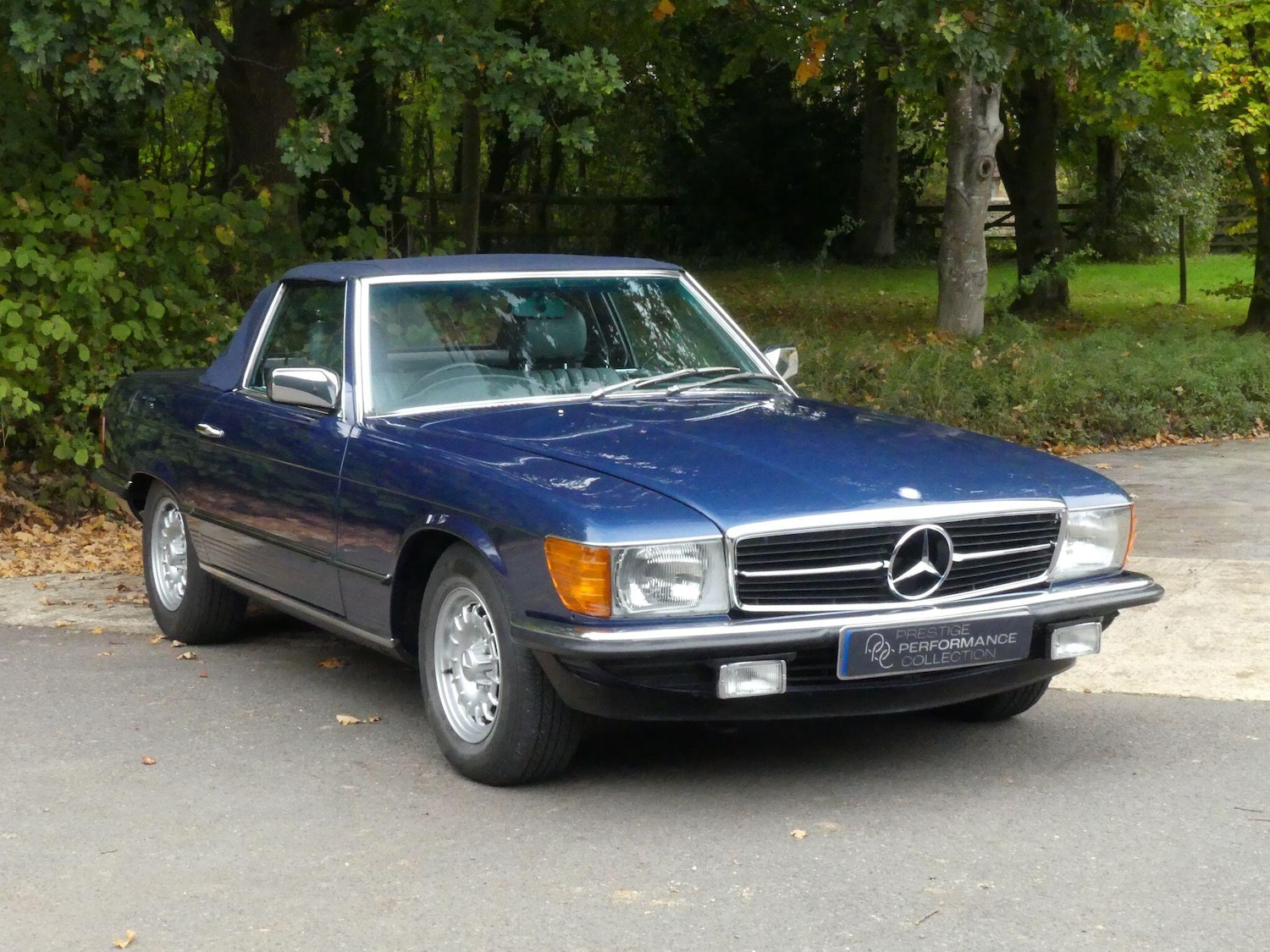 Used Mercedes-Benz 500 SL for sale - 76762812: Photo 4
