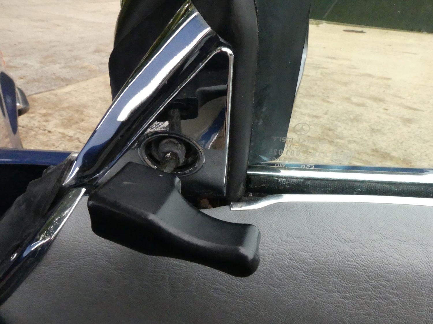 Used Mercedes-Benz 500 SL for sale - 76762812: Photo 41