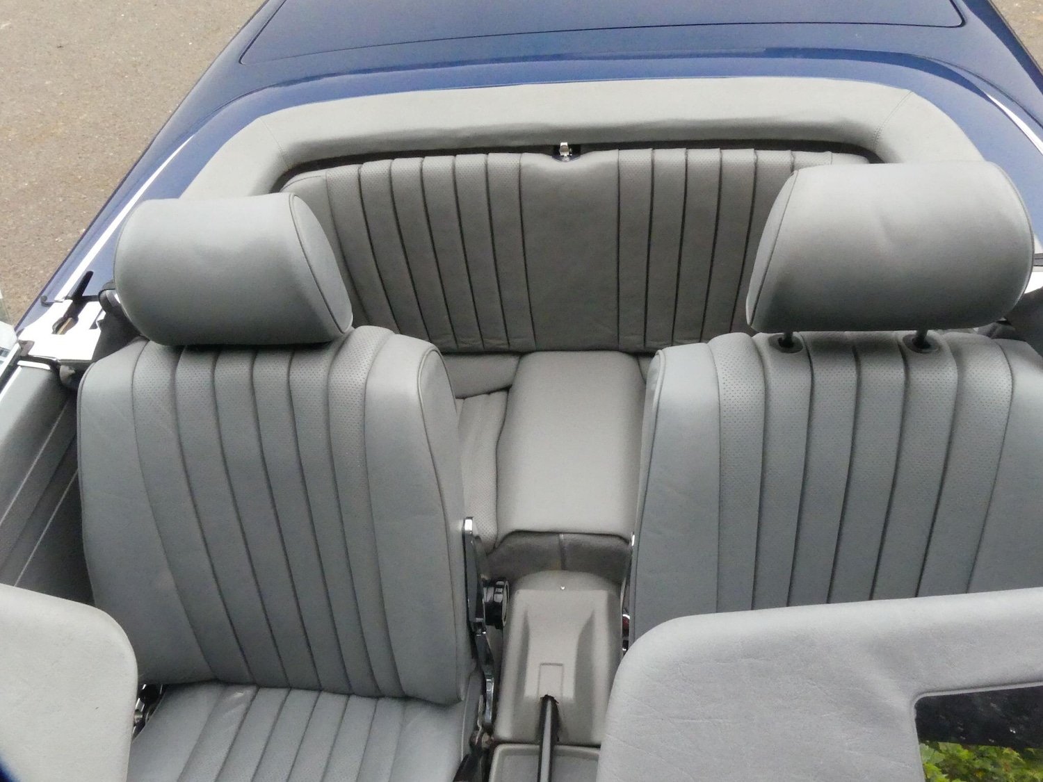 Used Mercedes-Benz 500 SL for sale - 76762812: Photo 45