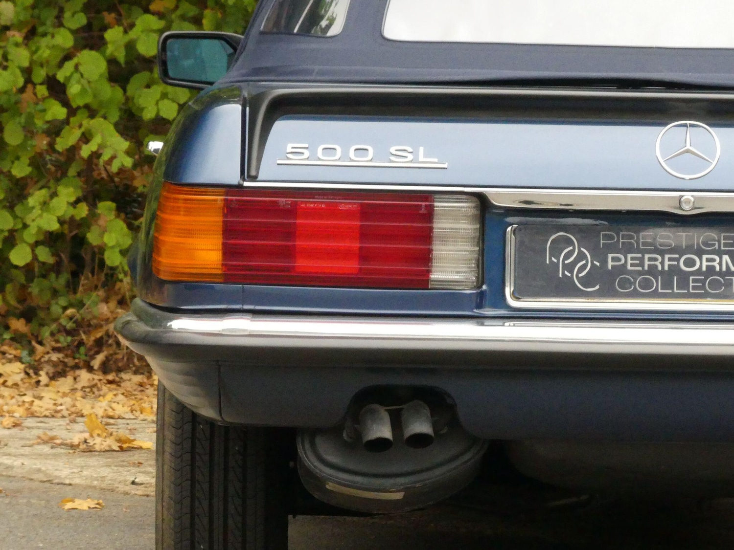 Used Mercedes-Benz 500 SL for sale - 76762812: Photo 47