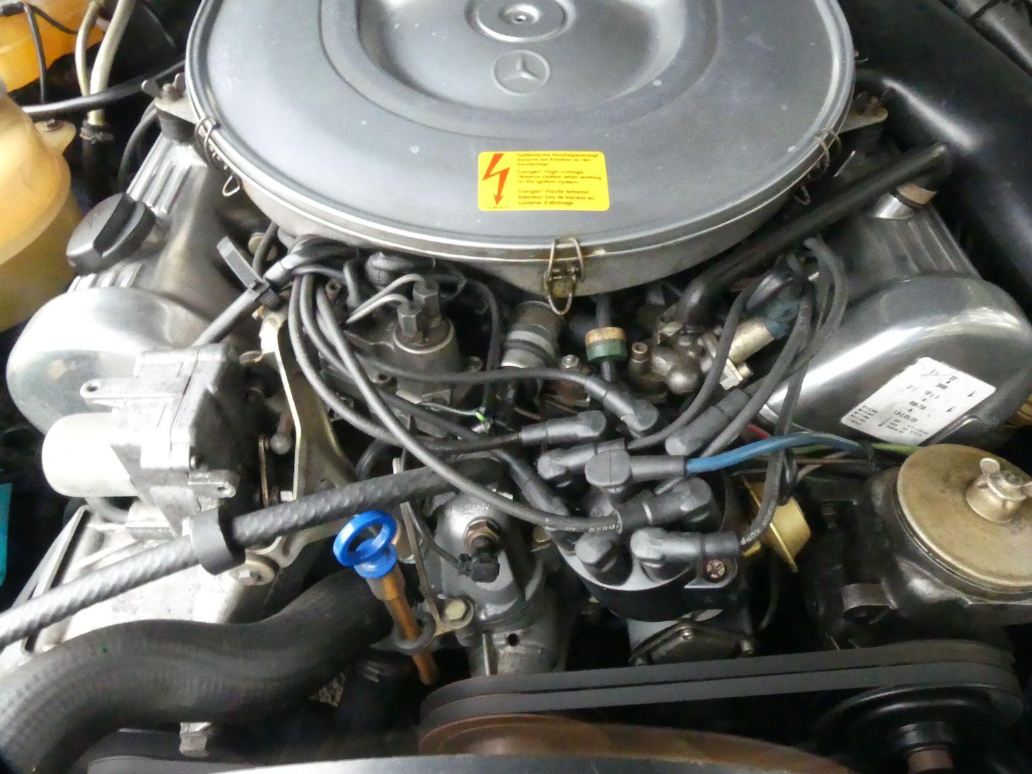 Used Mercedes-Benz 500 SL for sale - 76762812: Photo 49