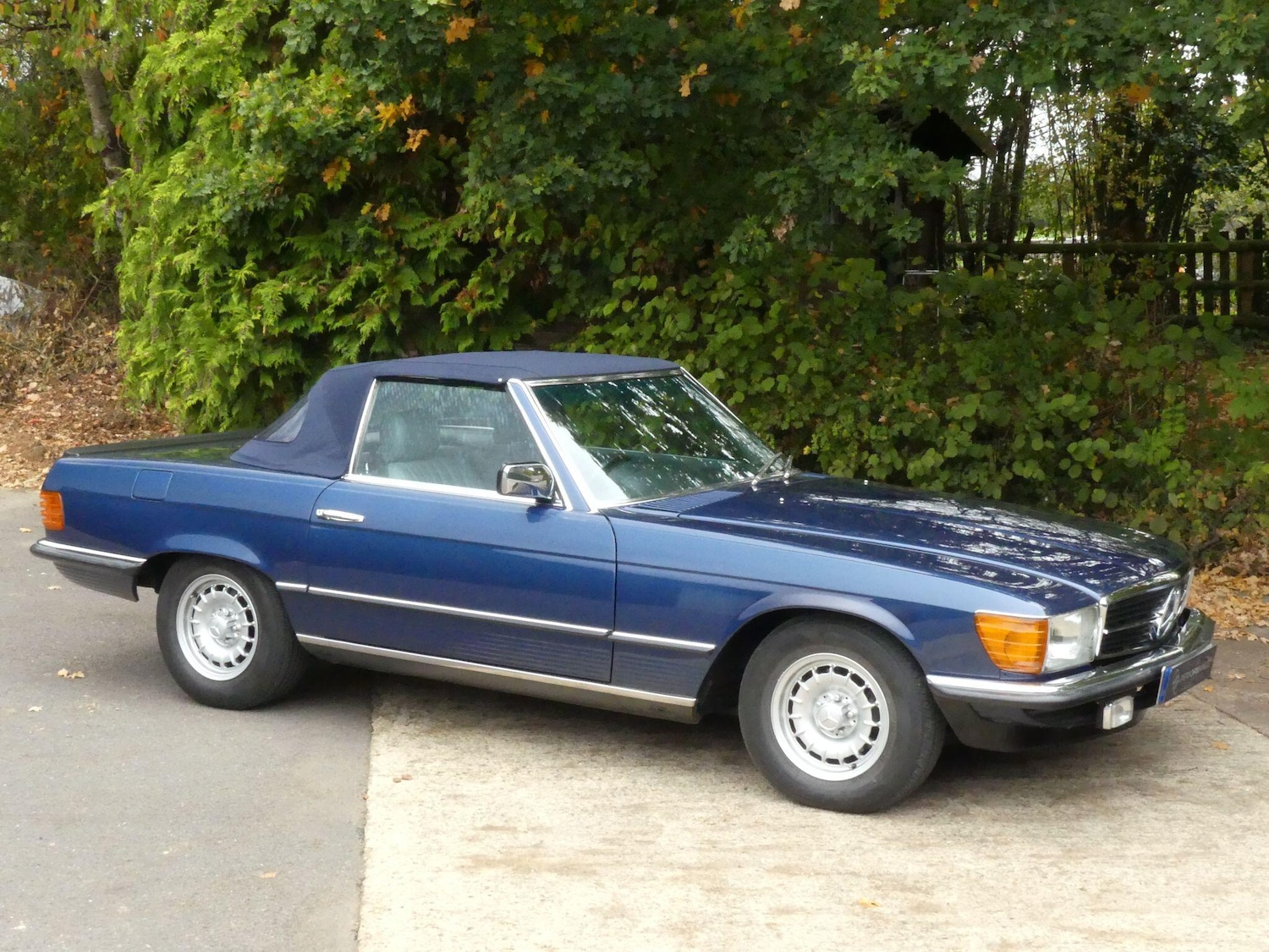 Used Mercedes-Benz 500 SL for sale - 76762812: Photo 5