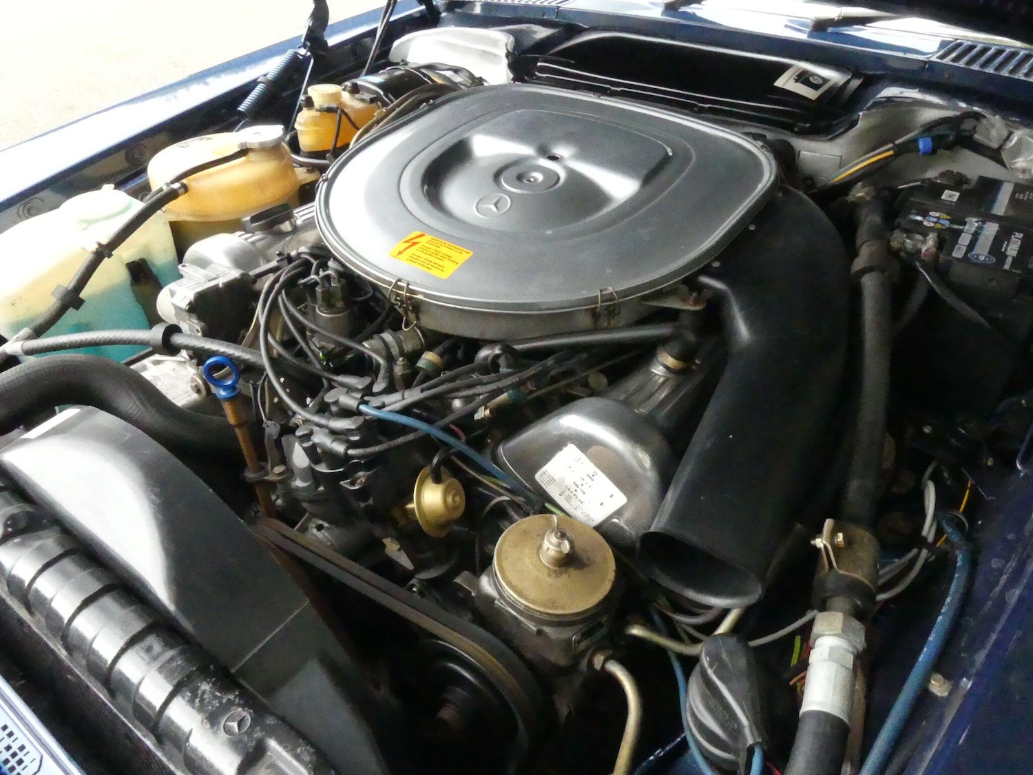 Used Mercedes-Benz 500 SL for sale - 76762812: Photo 50