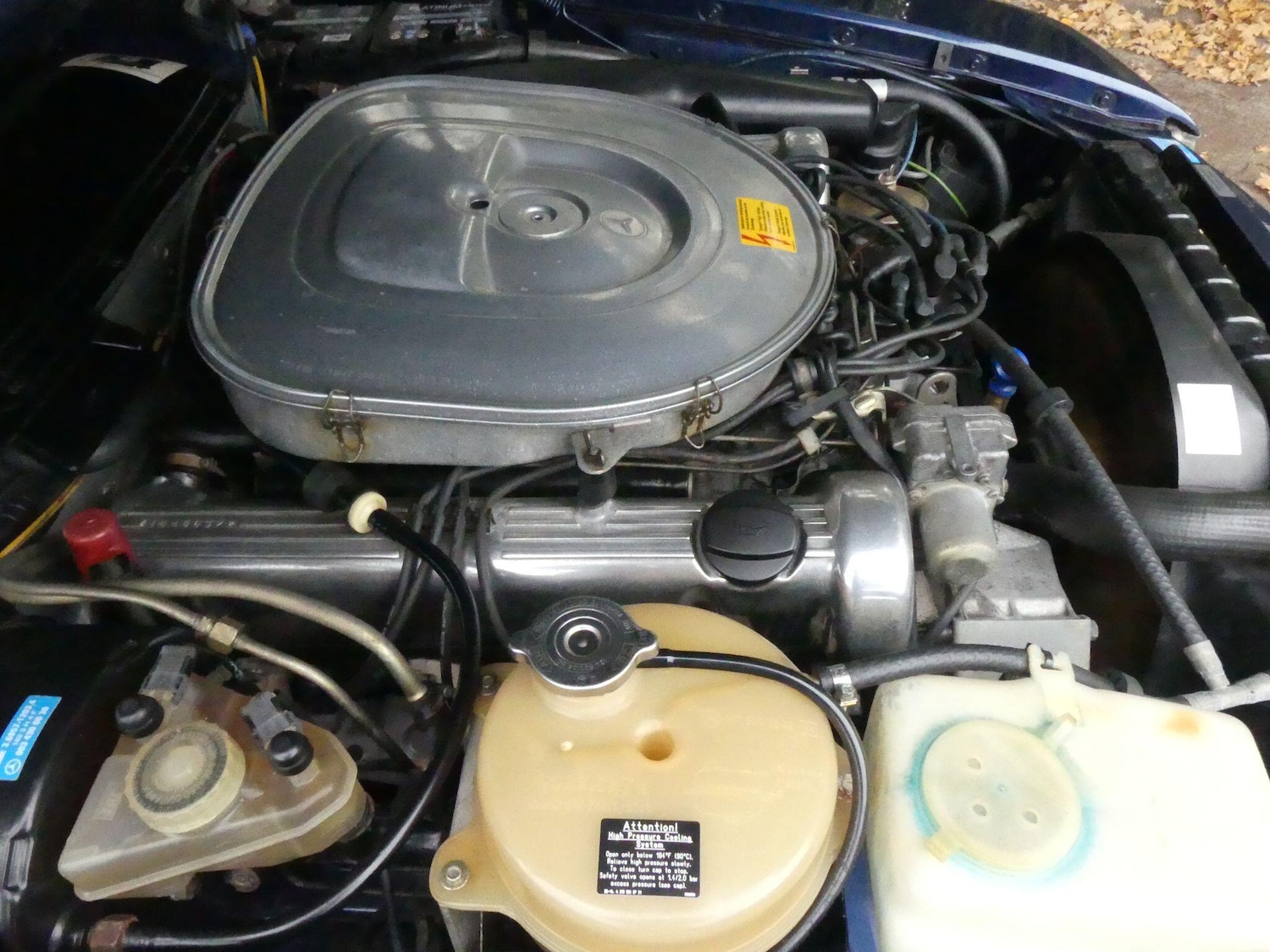 Used Mercedes-Benz 500 SL for sale - 76762812: Photo 51