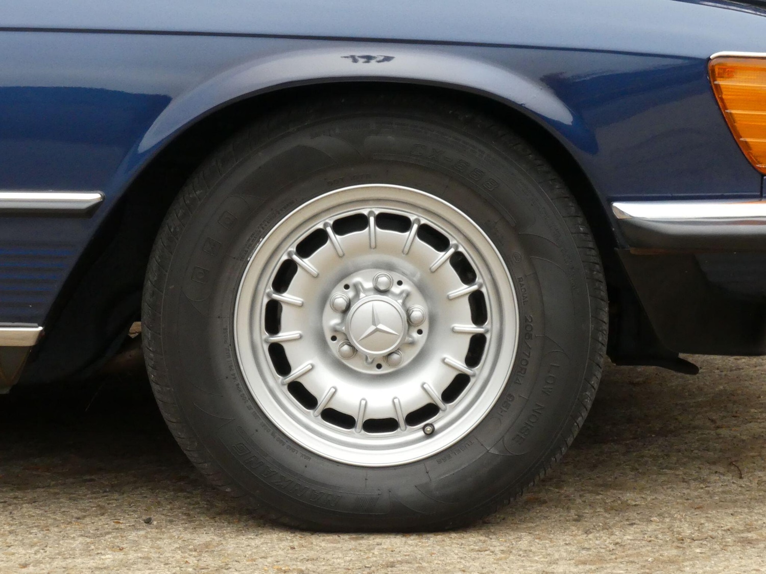 Used Mercedes-Benz 500 SL for sale - 76762812: Photo 57