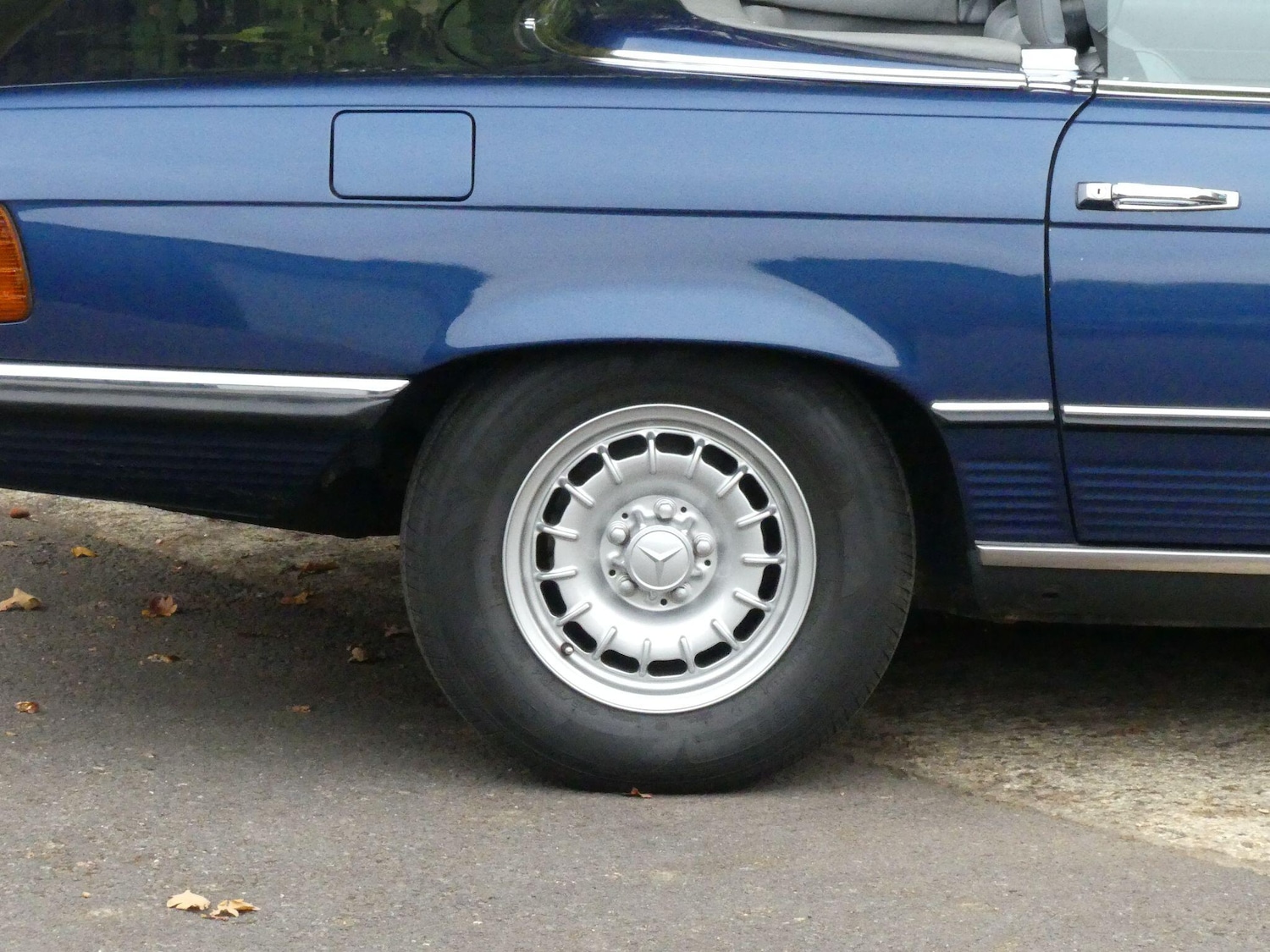 Used Mercedes-Benz 500 SL for sale - 76762812: Photo 58