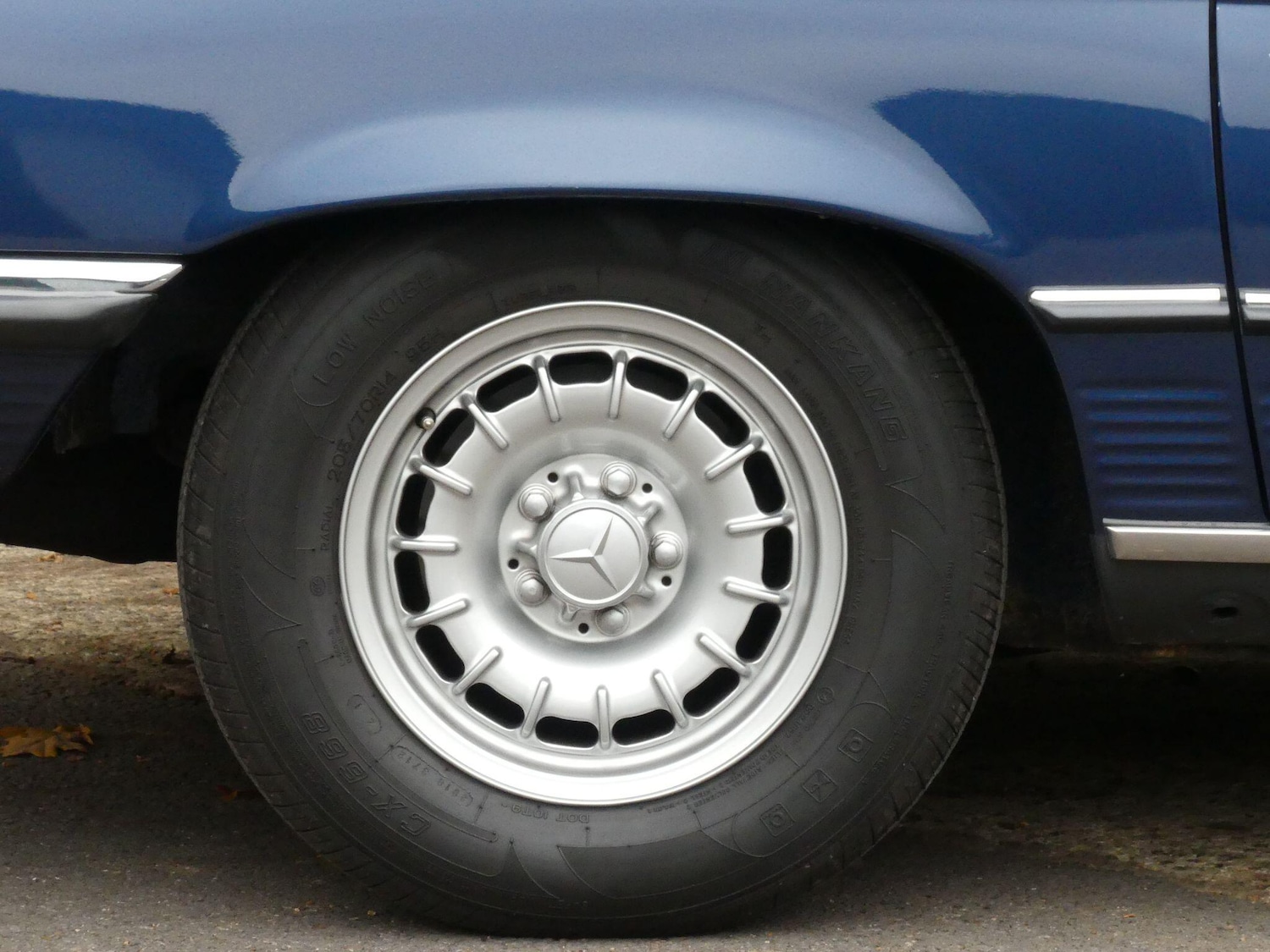 Used Mercedes-Benz 500 SL for sale - 76762812: Photo 59