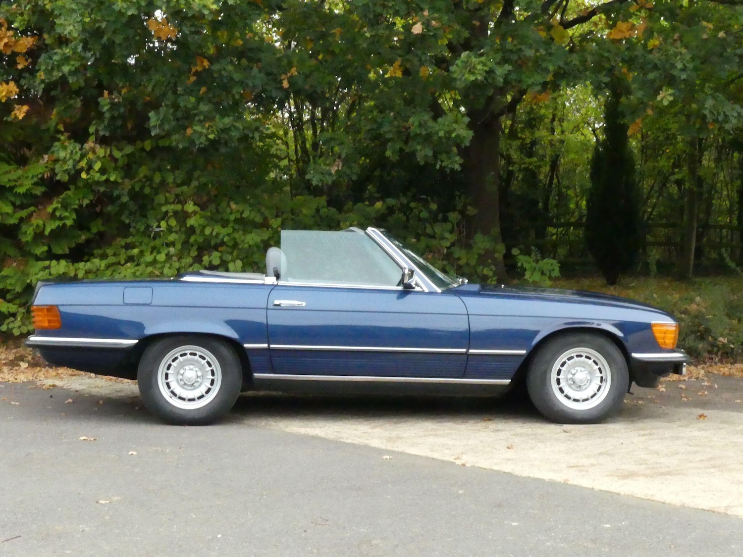 Used Mercedes-Benz 500 SL for sale - 76762812: Photo 6