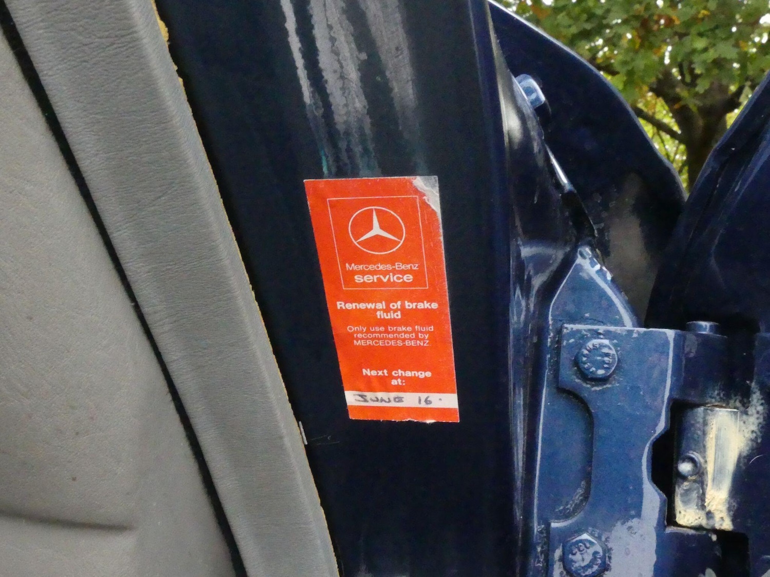 Used Mercedes-Benz 500 SL for sale - 76762812: Photo 61