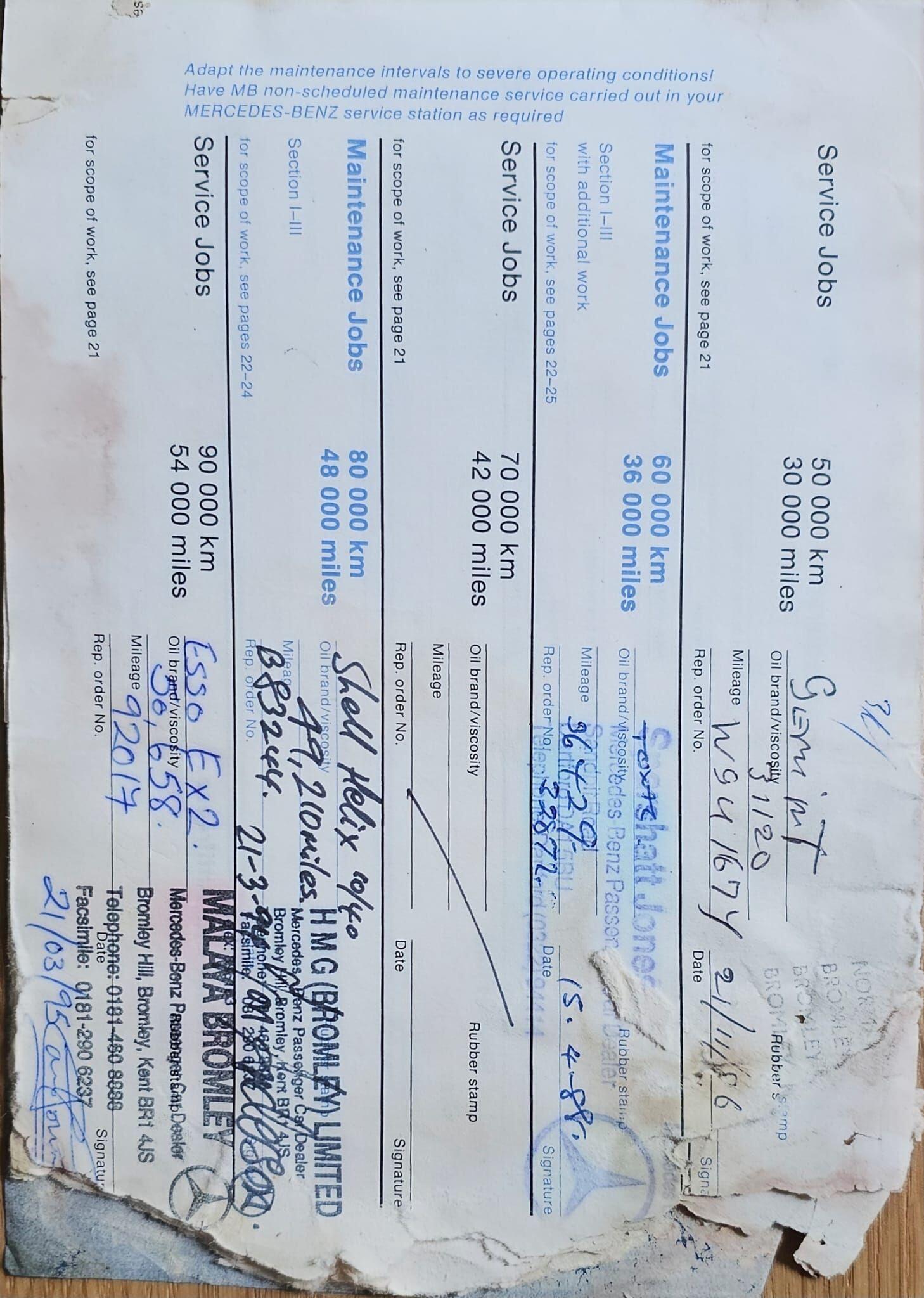 Used Mercedes-Benz 500 SL for sale - 76762812: Photo 67