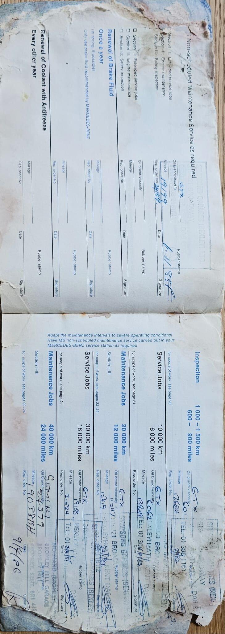 Used Mercedes-Benz 500 SL for sale - 76762812: Photo 68