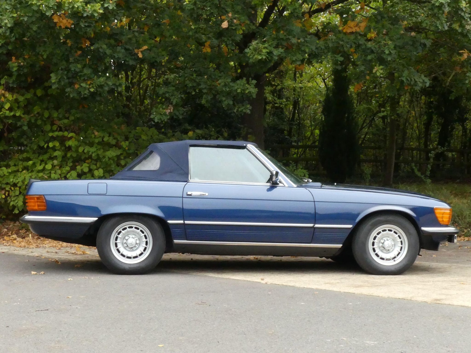 Used Mercedes-Benz 500 SL for sale - 76762812: Photo 7