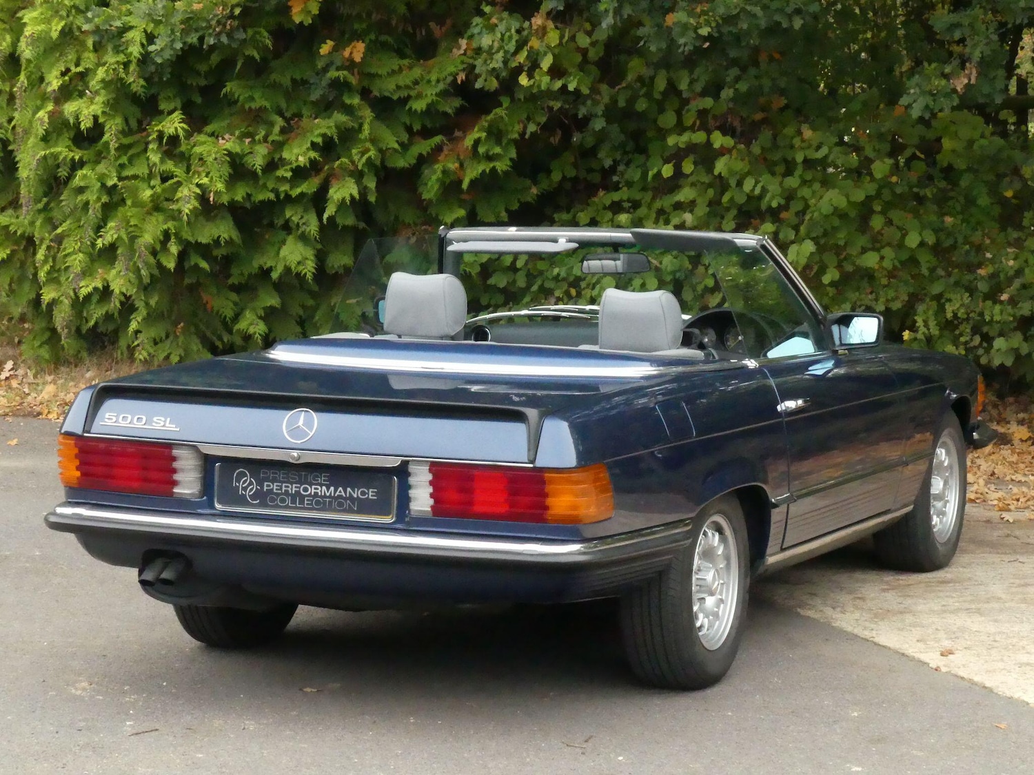 Used Mercedes-Benz 500 SL for sale - 76762812: Photo 8