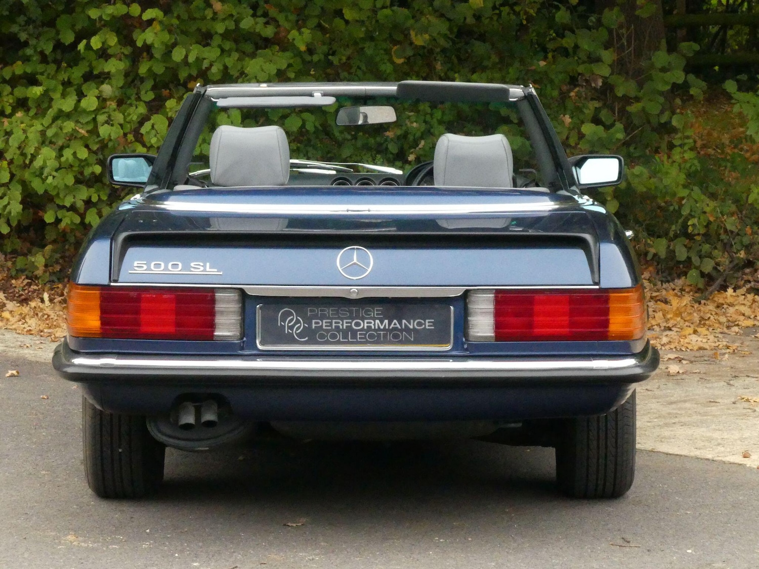 Used Mercedes-Benz 500 SL for sale - 76762812: Photo 9