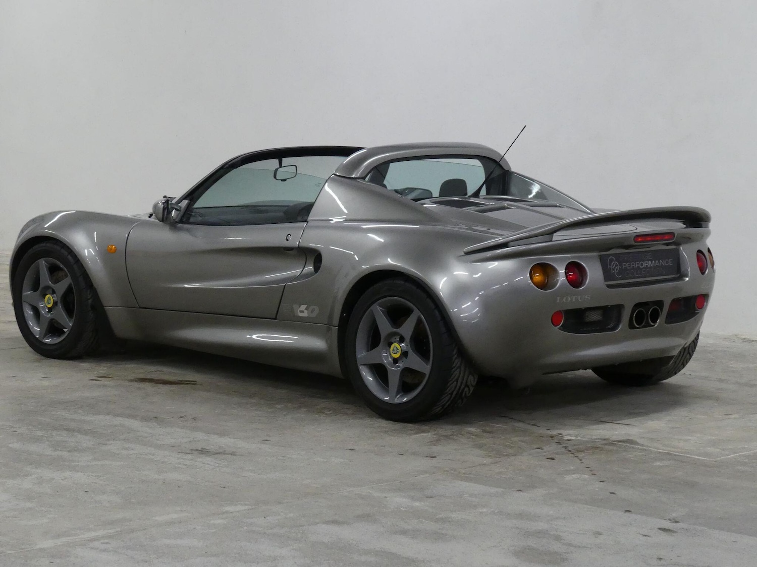 Used Lotus Elise 2000 for sale - 77377477: Photo 11