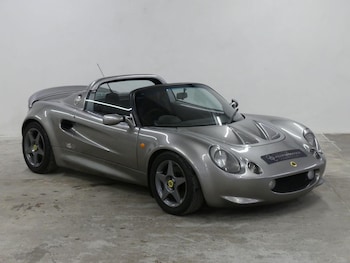 Lotus Elise feature image