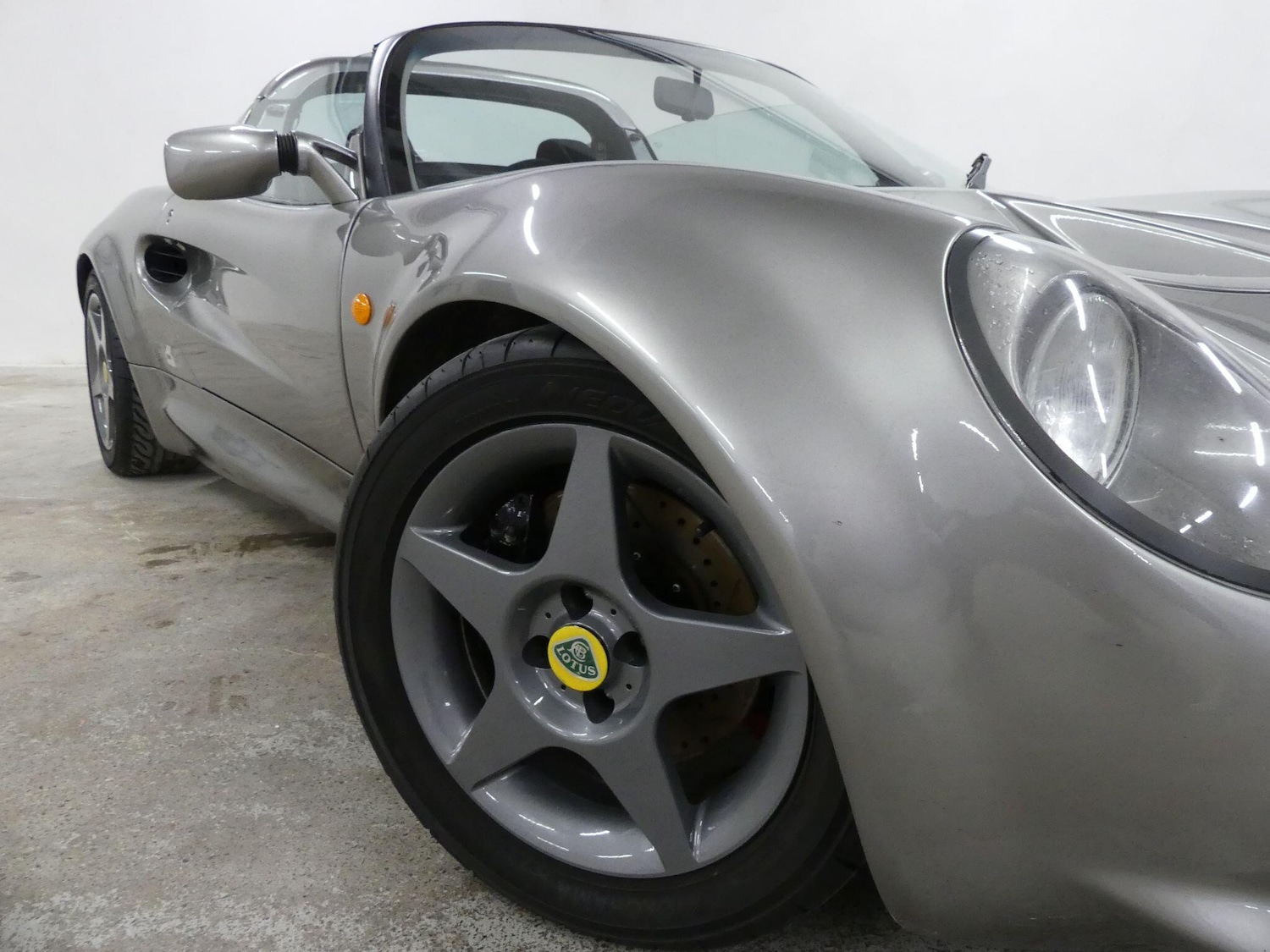 Used Lotus Elise 2000 for sale - 77377477: Photo 21