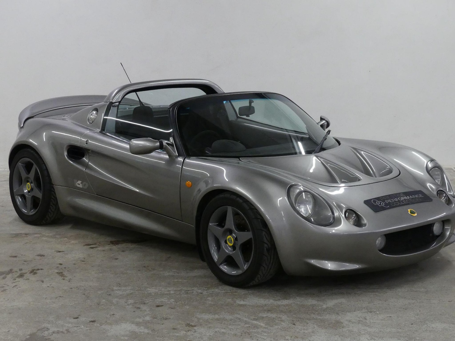 Used Lotus Elise 2000 for sale - 77377477: Photo 3