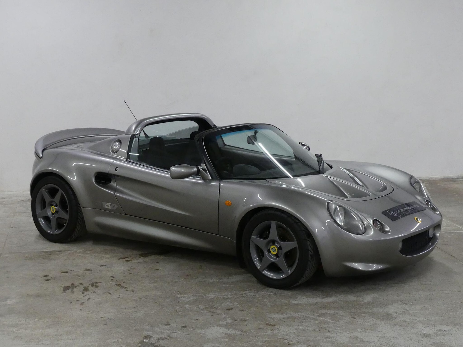 Used Lotus Elise 2000 for sale - 77377477: Photo 4