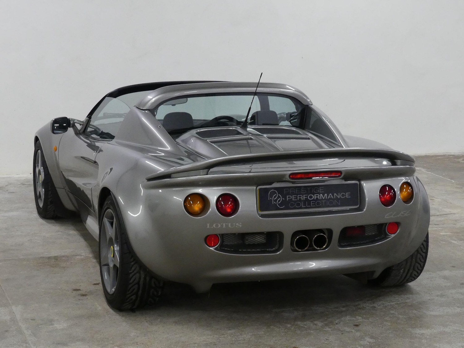 Used Lotus Elise 2000 for sale - 77377477: Photo 9