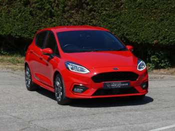 2019 - 1.0 EcoBoost 125 ST-Line 5dr