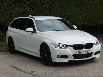 Used BMW 3 Series 2015 for sale - 75718234: Photo