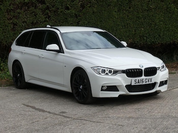 Used BMW 3 Series 2015 for sale - 75718234: Photo