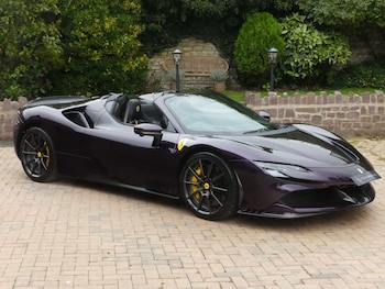 Used Ferrari Other 2023 for sale - 76762806: Photo