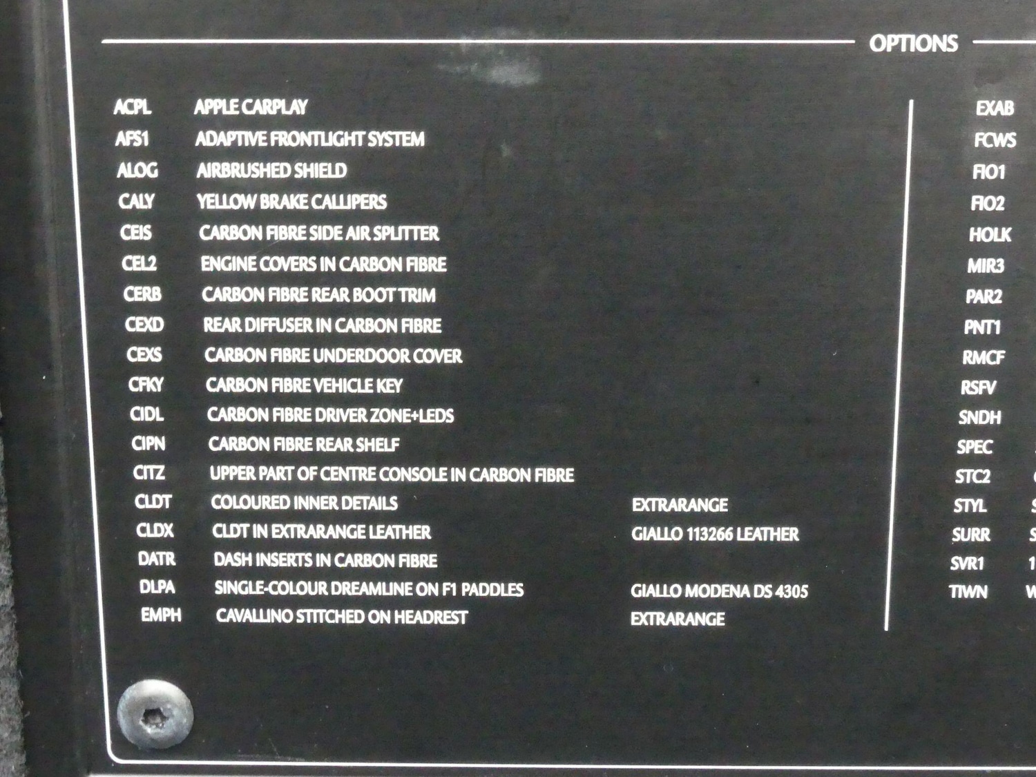 Used Ferrari Other 2023 for sale - 76762806: Photo 48