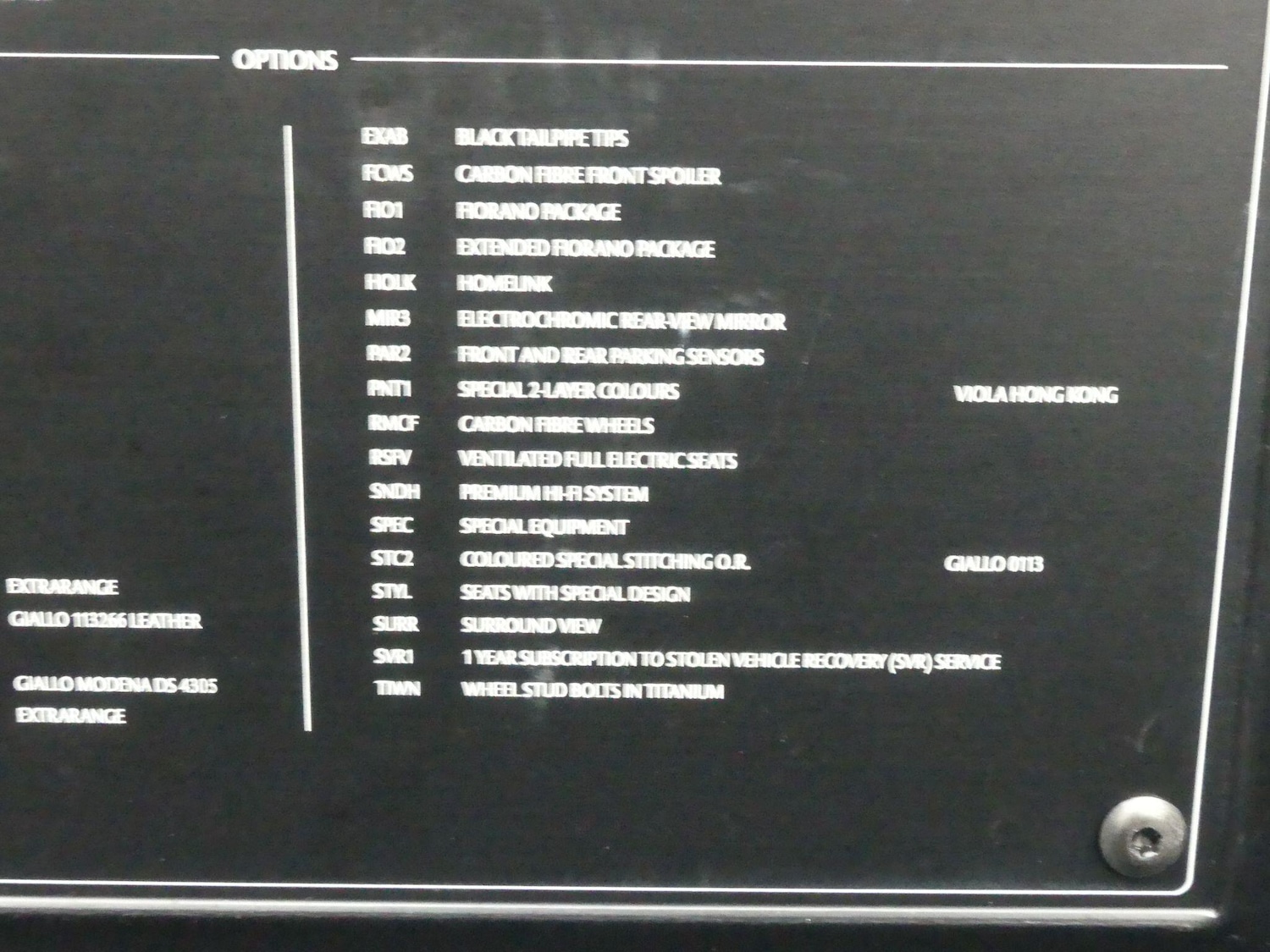 Used Ferrari Other 2023 for sale - 76762806: Photo 49