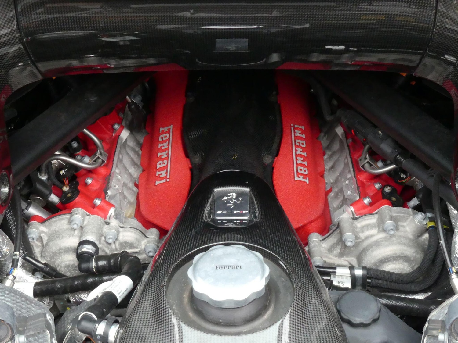 Used Ferrari Other 2023 for sale - 76762806: Photo 62