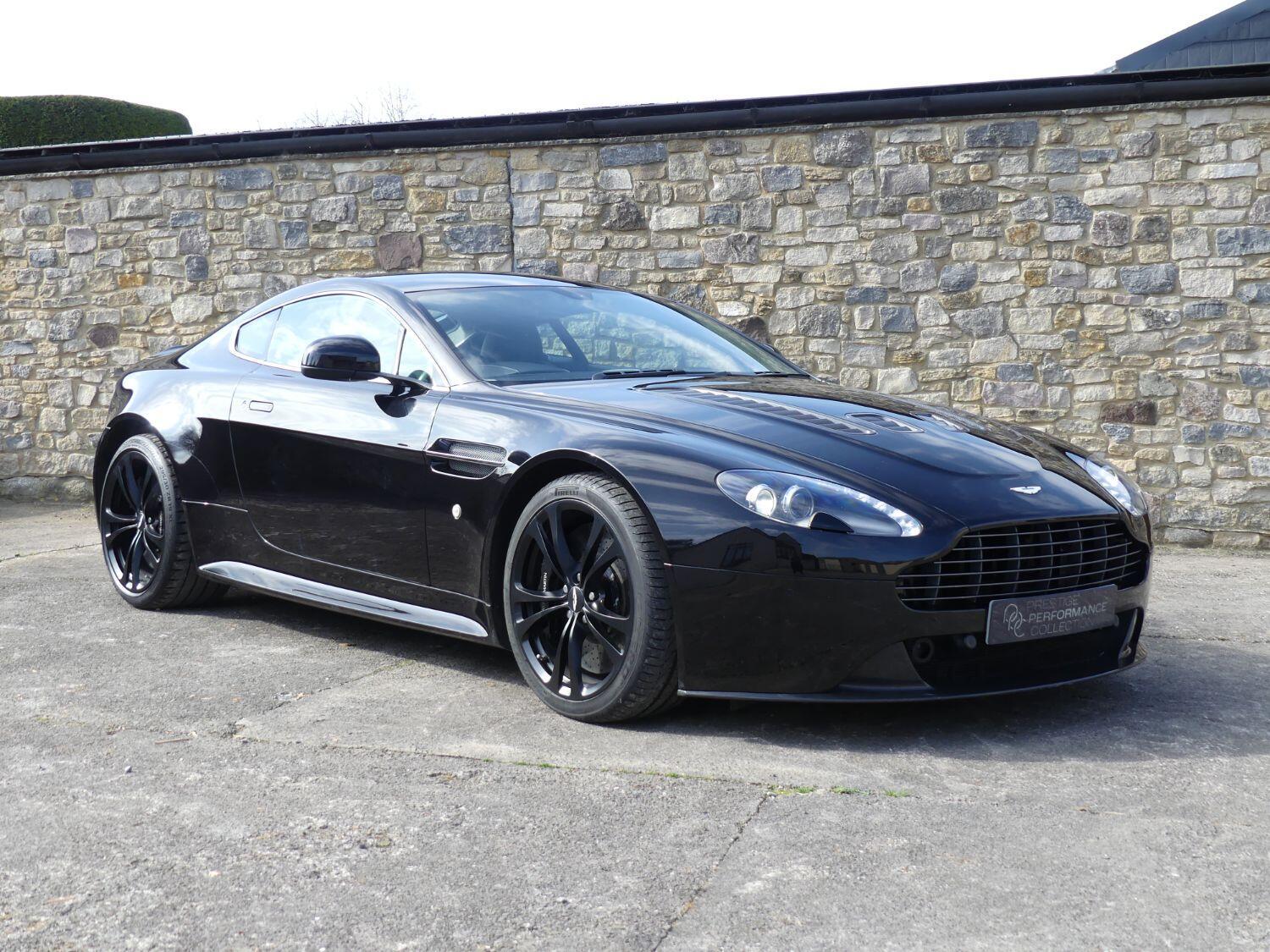 Used Aston Martin Vantage 2013 for sale - 76762809: Photo 1