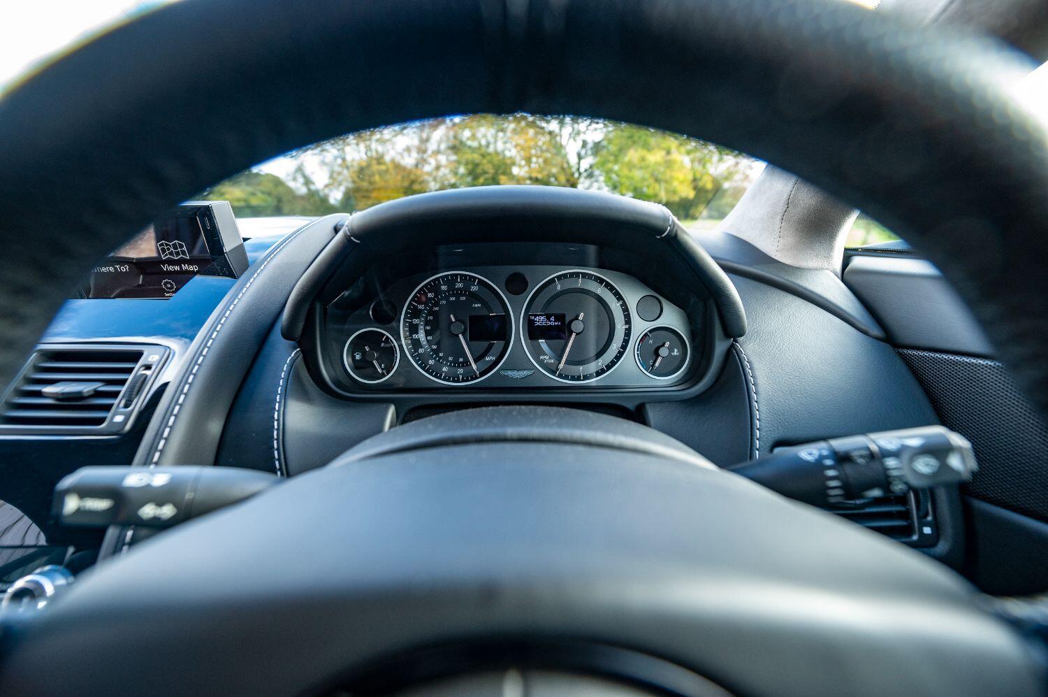 Used Aston Martin Vantage 2013 for sale - 76762809: Photo 23