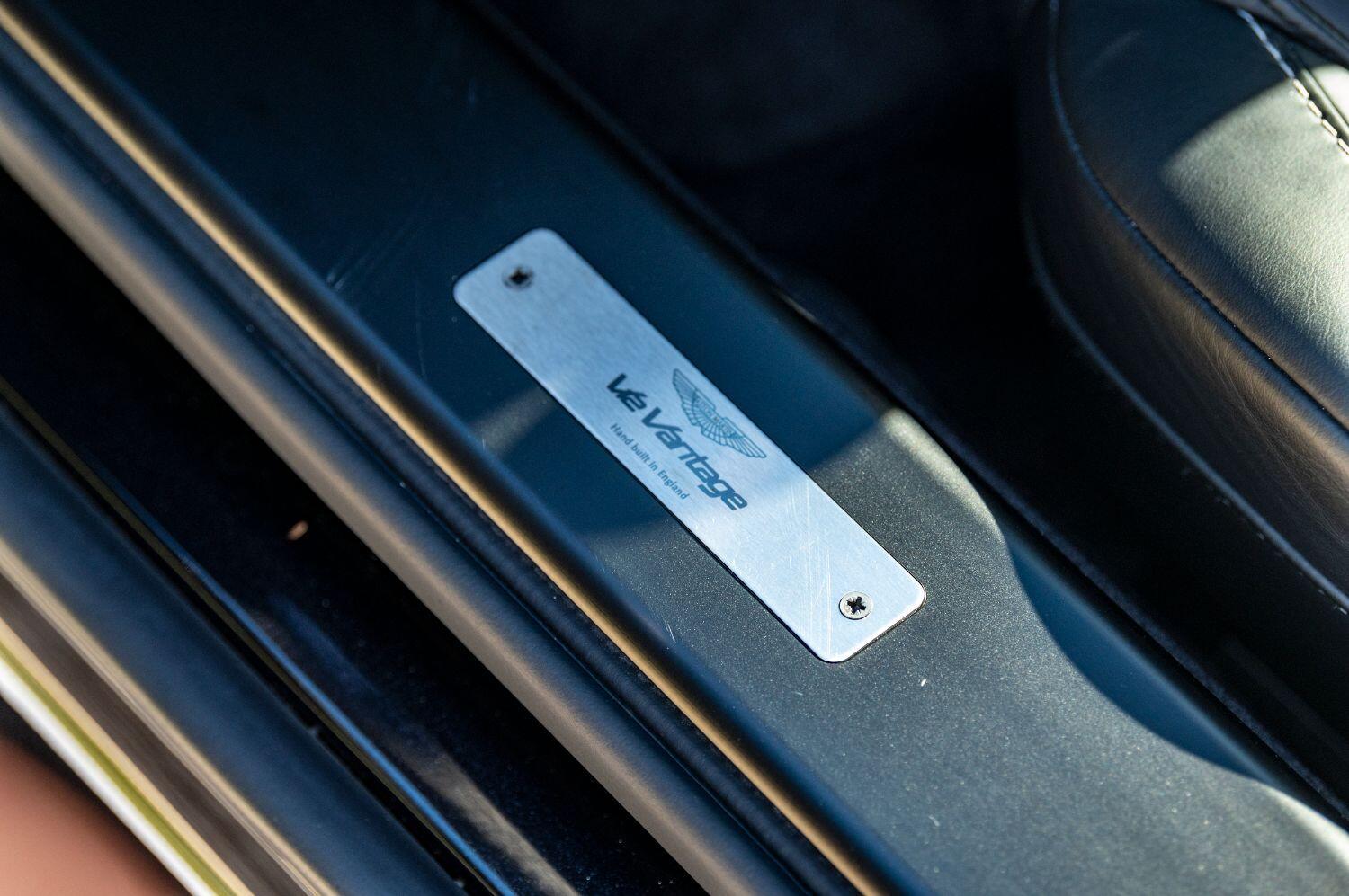 Used Aston Martin Vantage 2013 for sale - 76762809: Photo 44