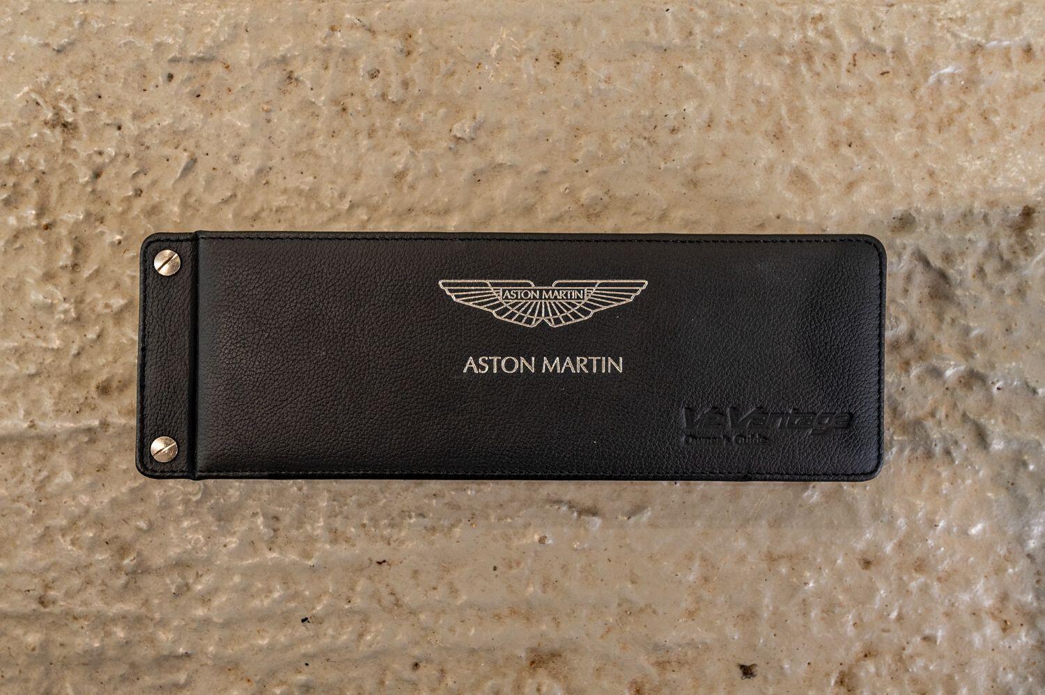 Used Aston Martin Vantage 2013 for sale - 76762809: Photo 46
