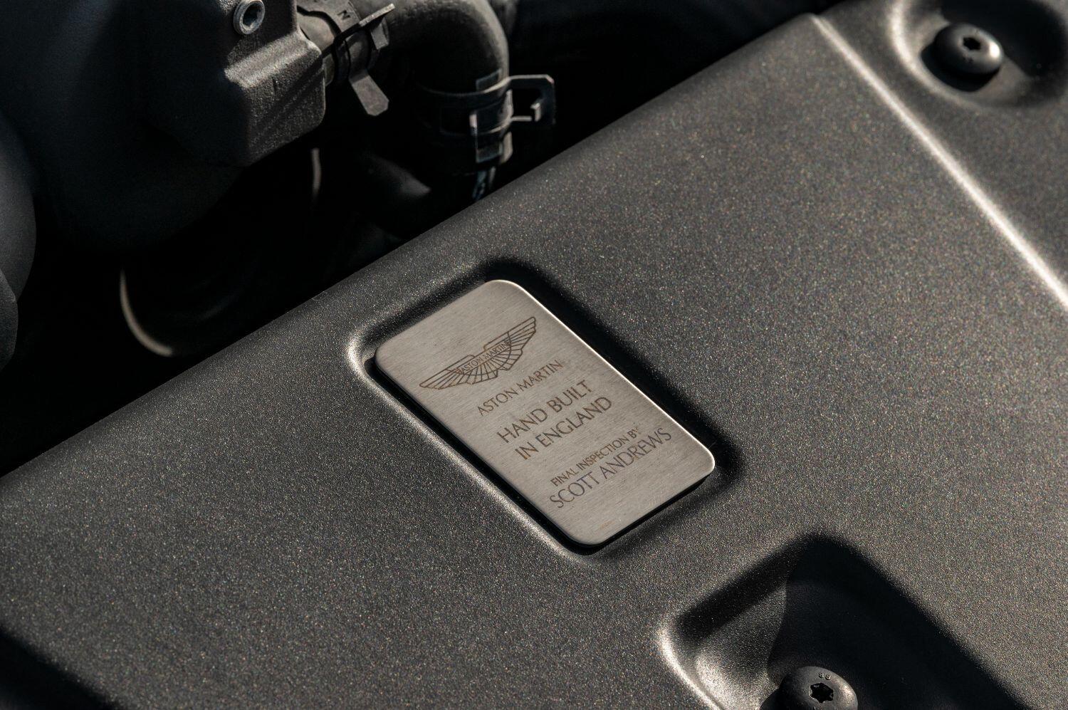 Used Aston Martin Vantage 2013 for sale - 76762809: Photo 48