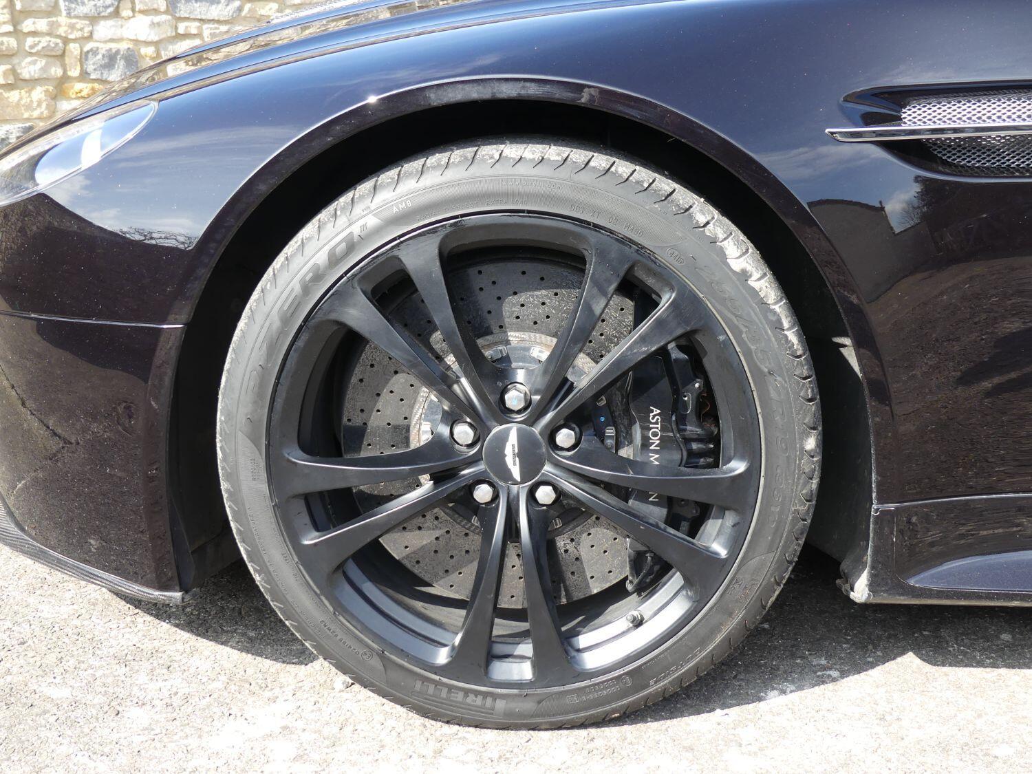 Used Aston Martin Vantage 2013 for sale - 76762809: Photo 50