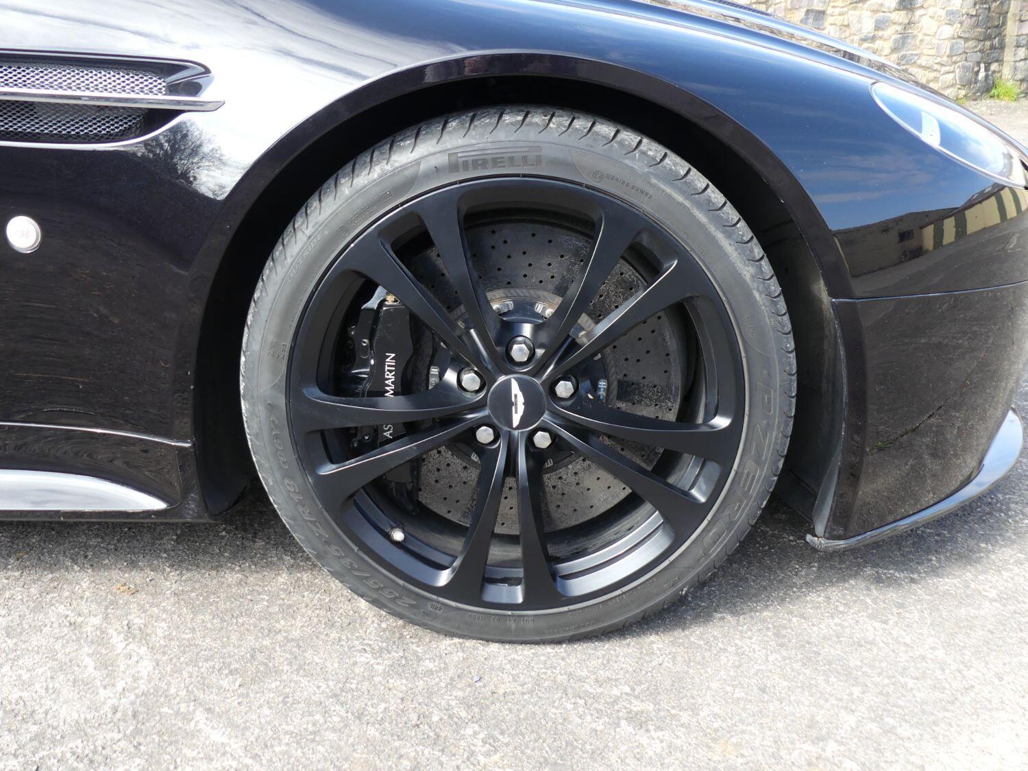 Used Aston Martin Vantage 2013 for sale - 76762809: Photo 51