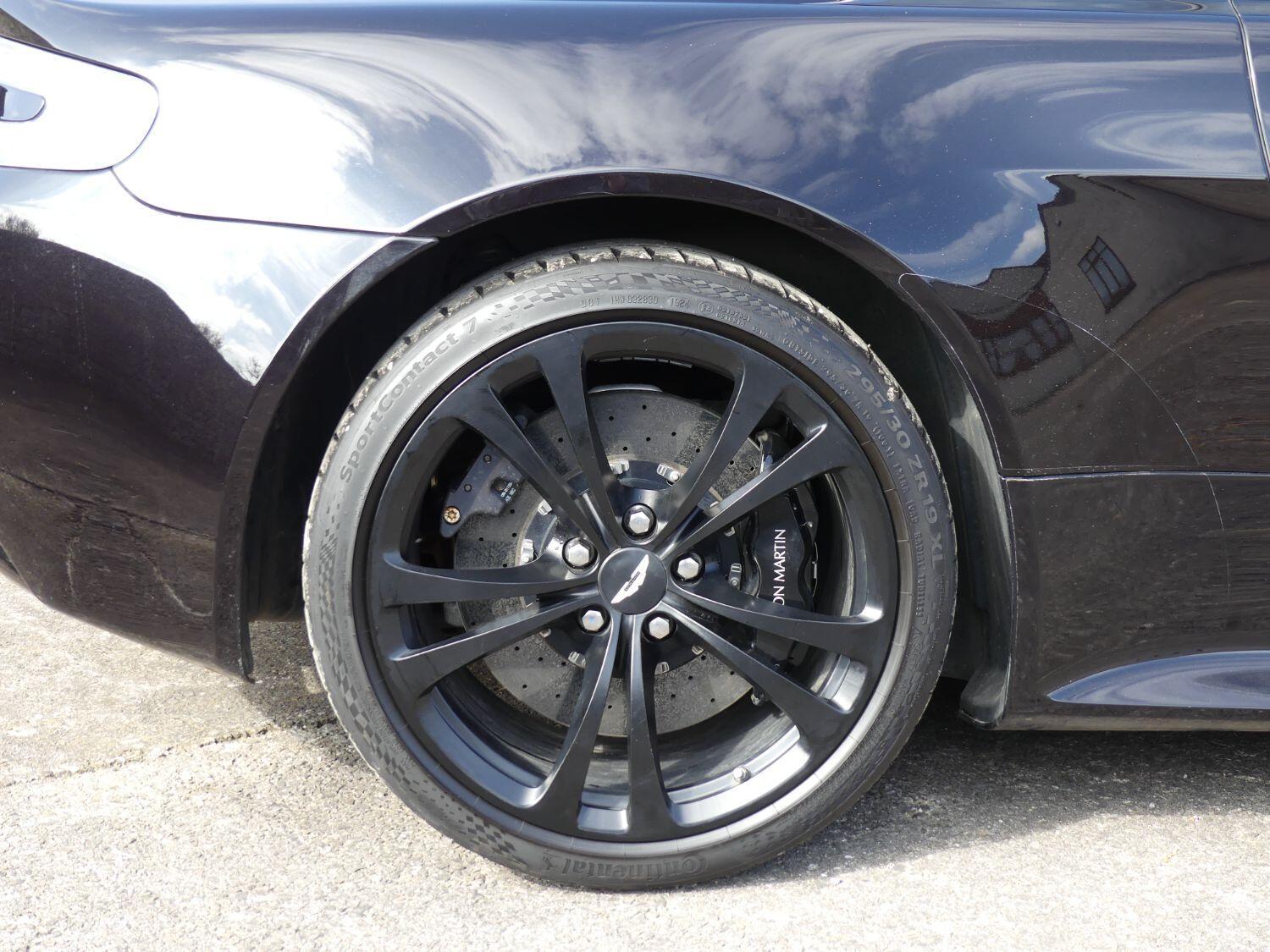 Used Aston Martin Vantage 2013 for sale - 76762809: Photo 52