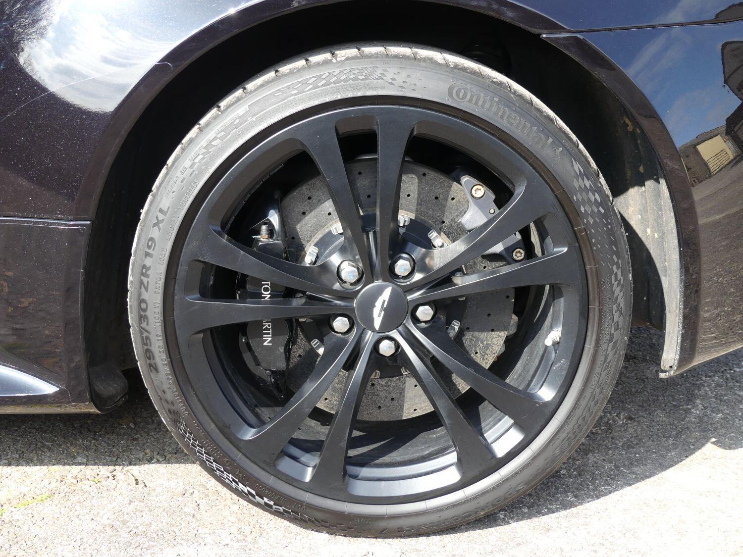 Used Aston Martin Vantage 2013 for sale - 76762809: Photo 53