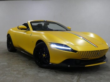 Ferrari Roma feature image