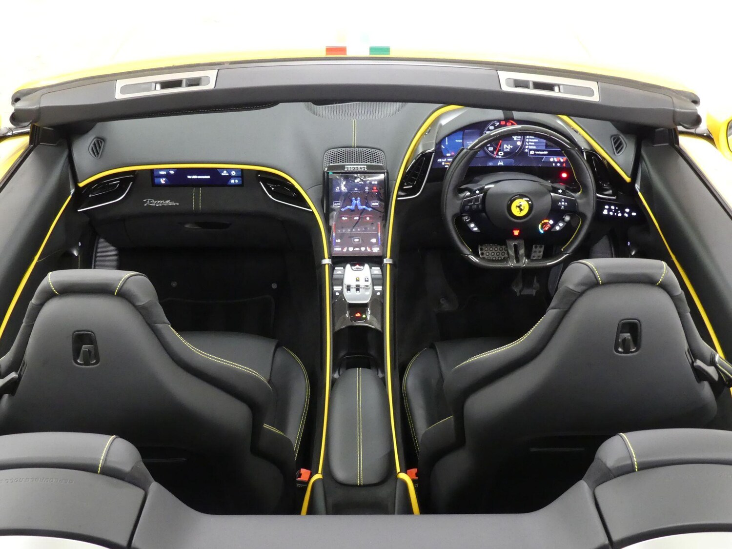 Used Ferrari Roma 2024 for sale - 77853674: Photo 25