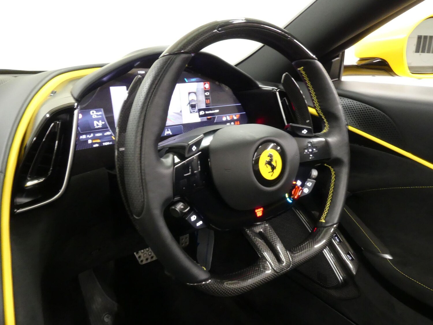 Used Ferrari Roma 2024 for sale - 77853674: Photo 26