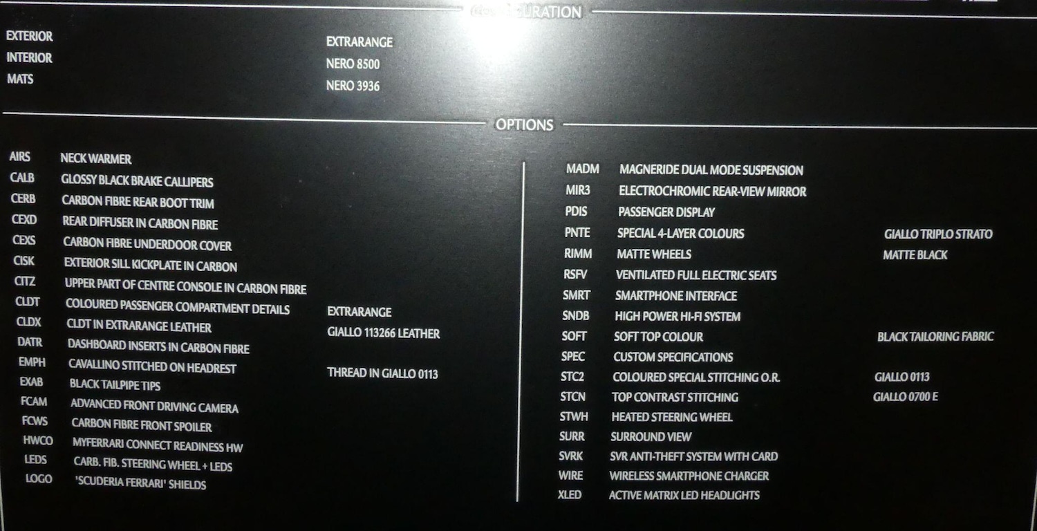 Used Ferrari Roma 2024 for sale - 77853674: Photo 3