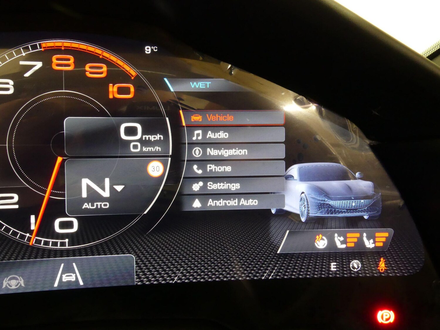 Used Ferrari Roma 2024 for sale - 77853674: Photo 35