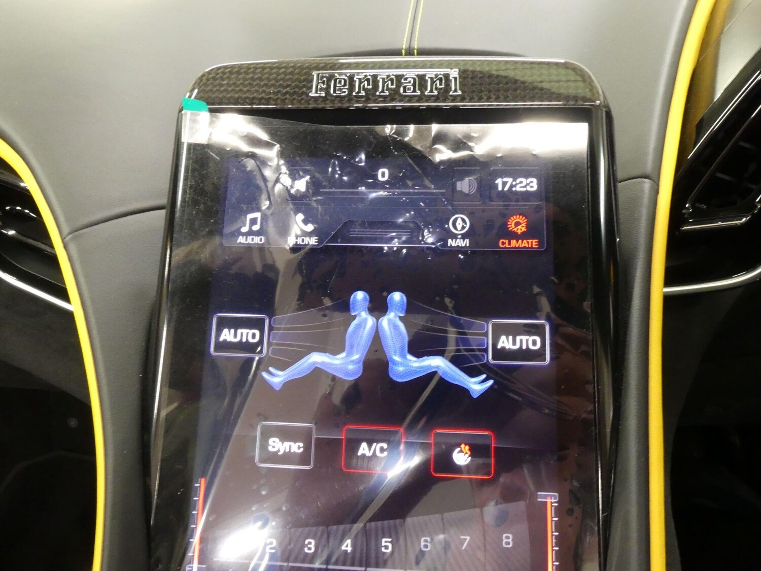 Used Ferrari Roma 2024 for sale - 77853674: Photo 38